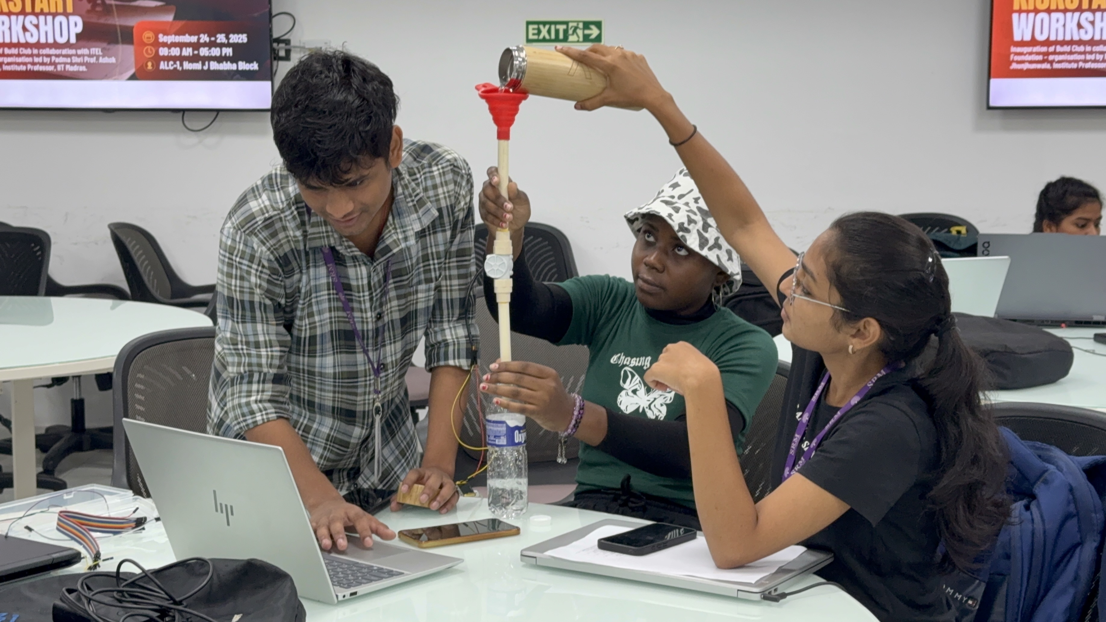 Build Club Workshop 5